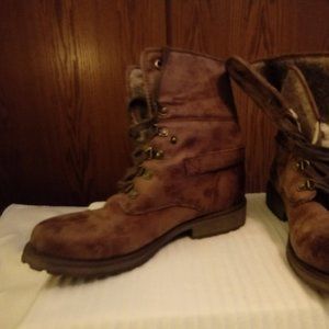 Womens Boots